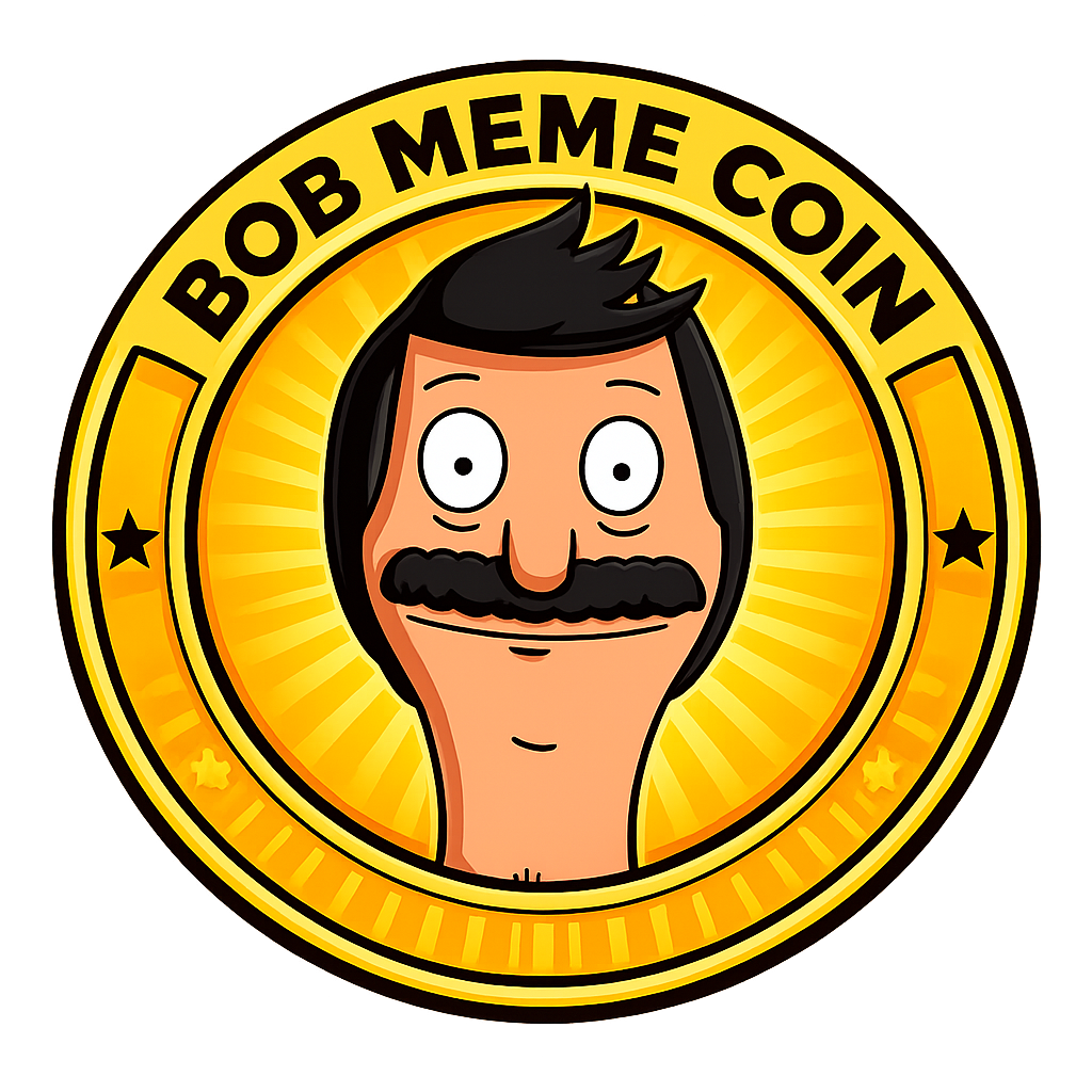 BobMemeCoin logo